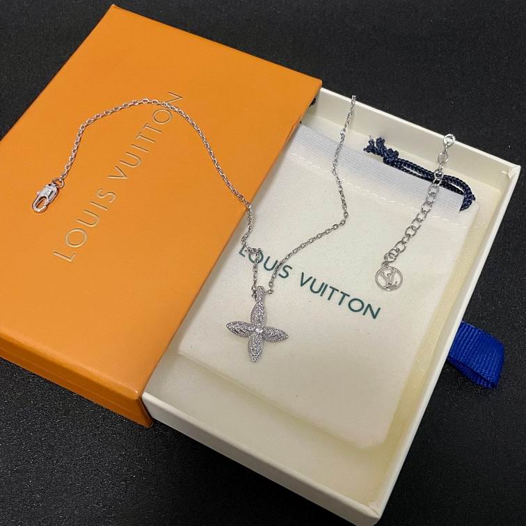 LV Necklace 11lyh493